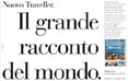 WLF firma la campagna di lancio del nuovo Traveller